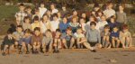 Class photograph - 1963 class